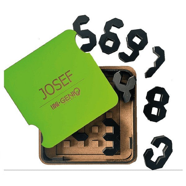 Josef - Juego de Destreza