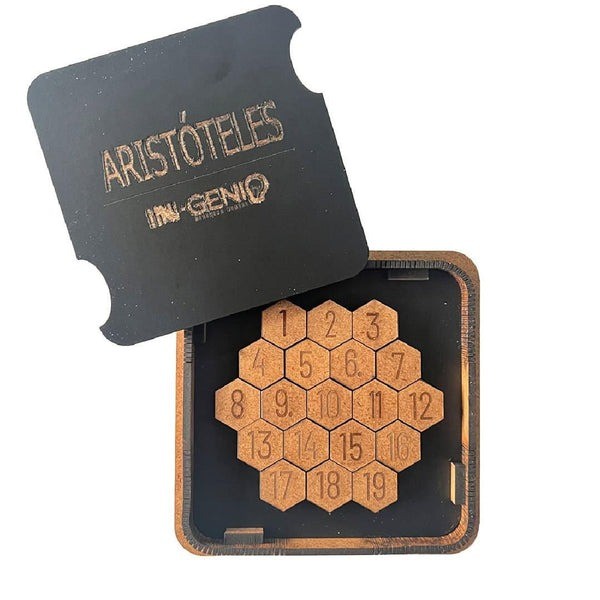 Aristóteles - Juego de Destreza