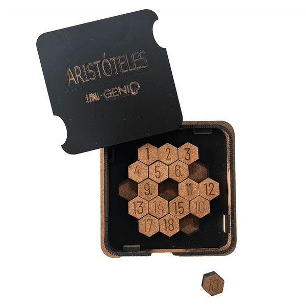Aristóteles - Juego de Destreza