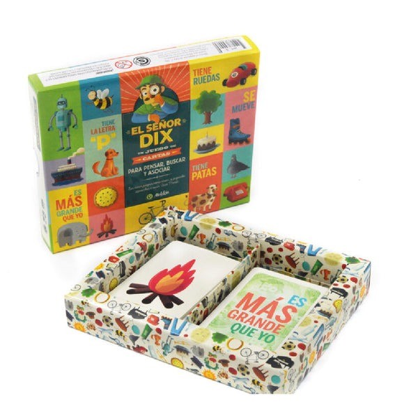 El Señor Dix Un Juego De Cartas