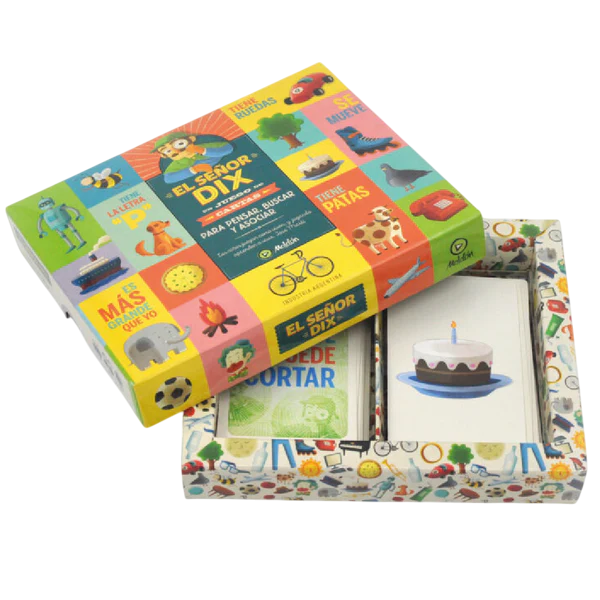 El Señor Dix Un Juego De Cartas