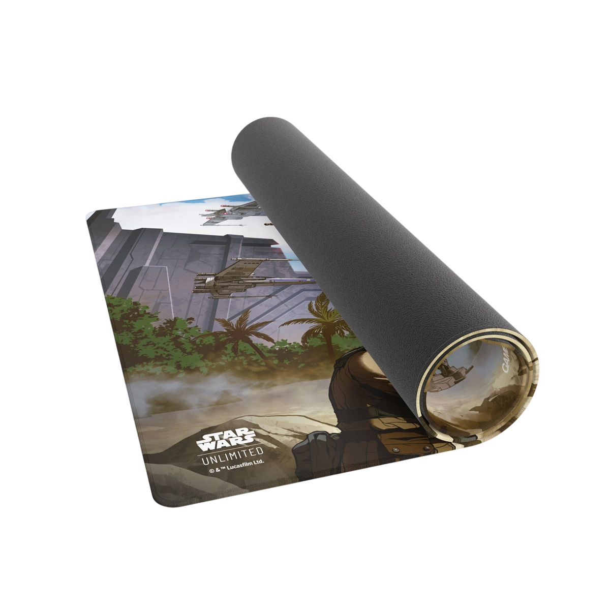 StarWars™ Unlimited: Game Mat - Battle Of Scarif
