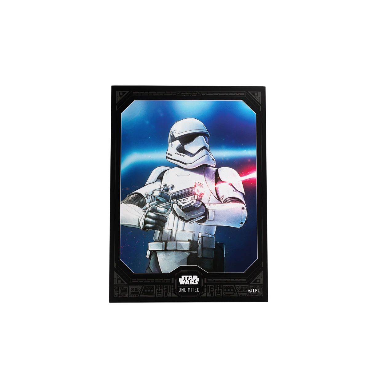 StarWars™ Unlimited: Fundas 66x92mm x60 - Stromtrooper