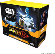 StarWars™ Unlimited: Jump to Lightspeed Prerelease Box Ing