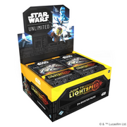 StarWars™ Unlimited: Jump To Lightspeed Booster Display - Ing + Obsequio