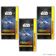 StarWars™ Unlimited: Sobre x1 Jump To Lightspeed Carbonite Booster - Ing