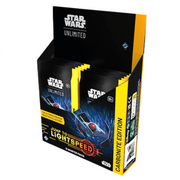 StarWars™ Unlimited: Jump To Lightspeed Carbonite Display - Ing