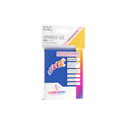 Fundas 62x89mm - Japanese Size x60 Azul - Prime Sleeves