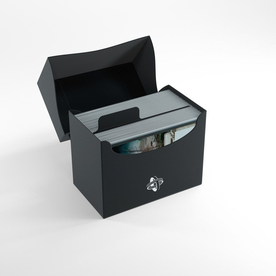 Deck Box - Side Holder 80+ Negro
