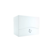 Deck Box - Side Holder 80+ Blanco
