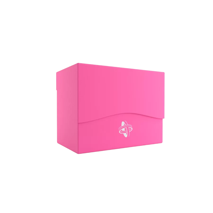Deck Box - Side Holder 80+ Rosado