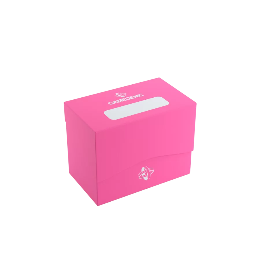 Deck Box - Side Holder 80+ Rosado