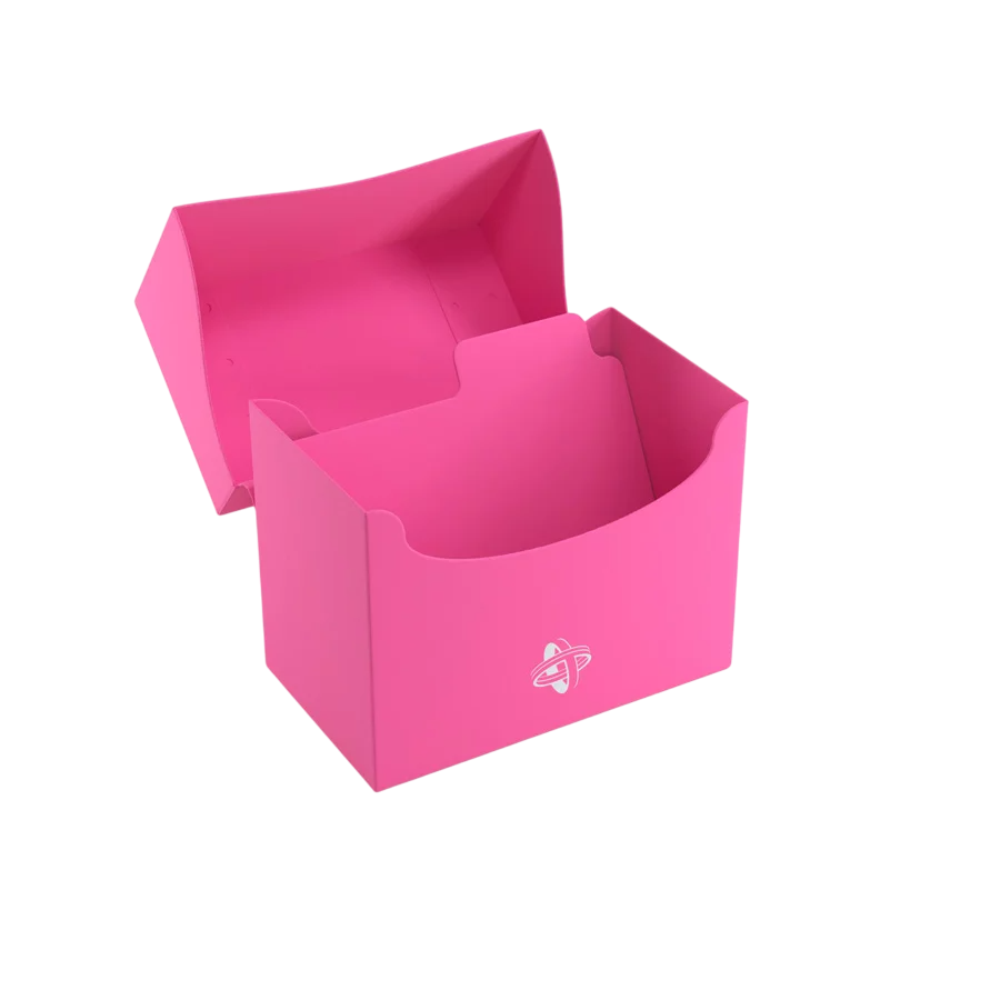 Deck Box - Side Holder 80+ Rosado