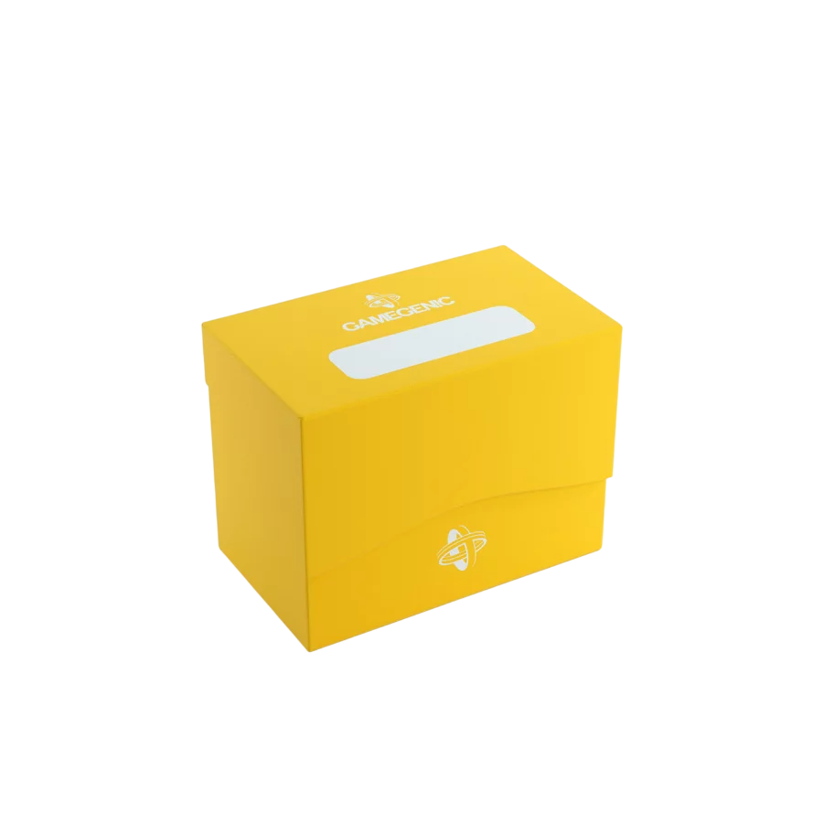 Deck Box - Side Holder 80+ Amarillo