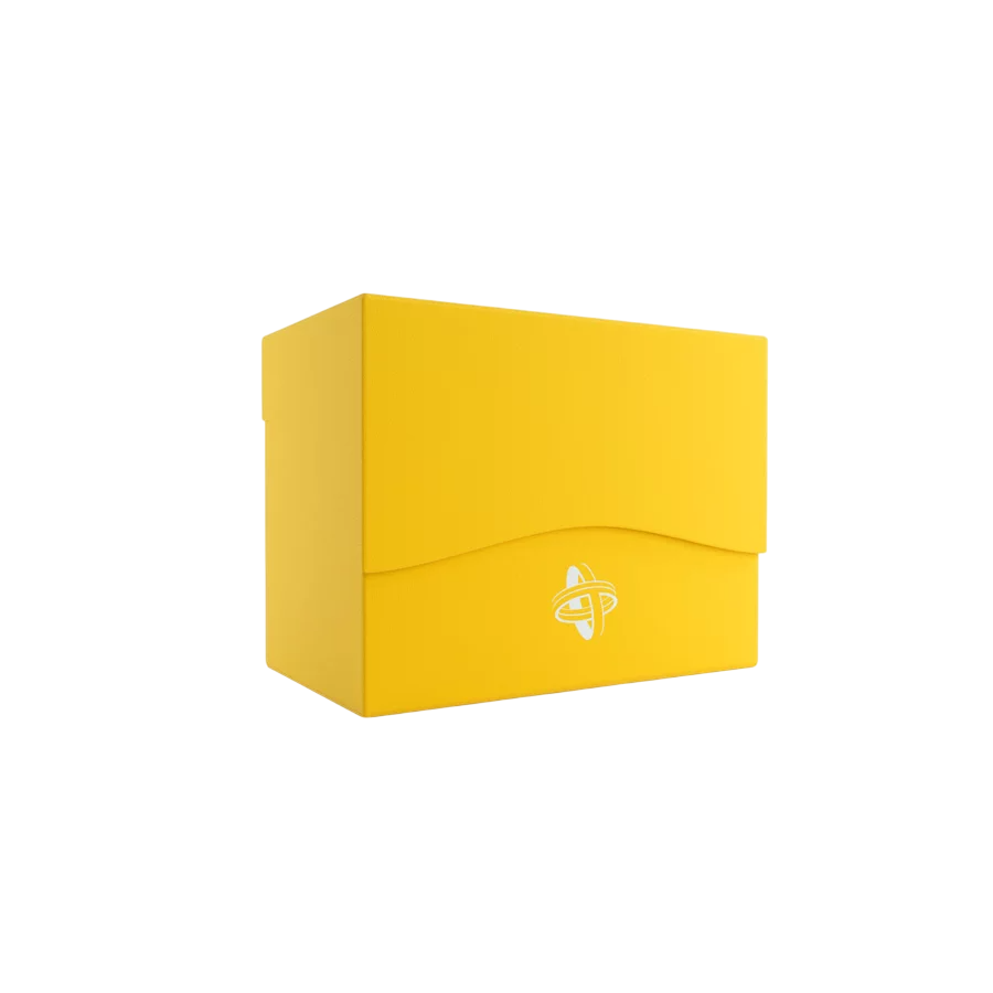 Deck Box - Side Holder 80+ Amarillo