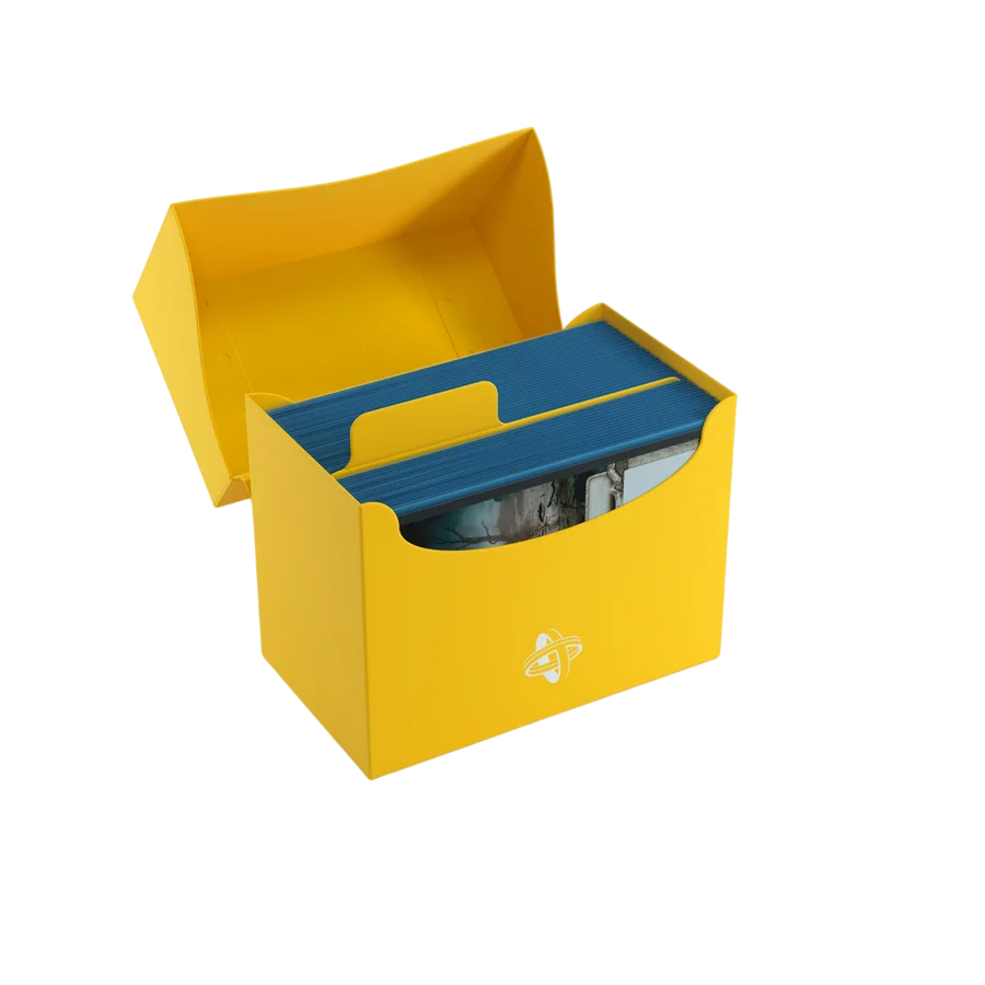 Deck Box - Side Holder 80+ Amarillo