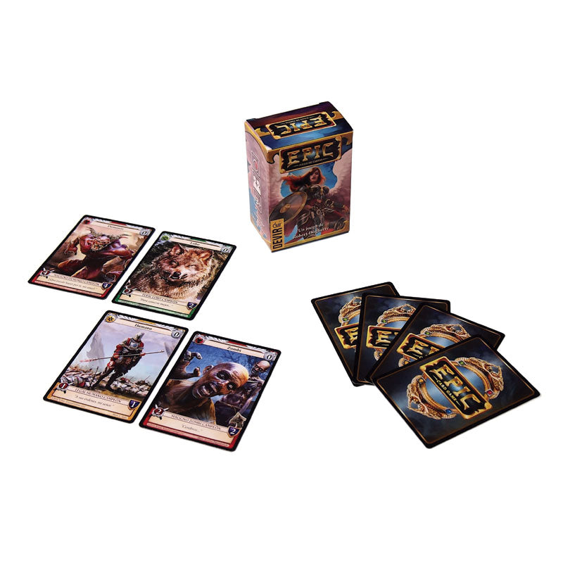 Epic - Juego de Cartas