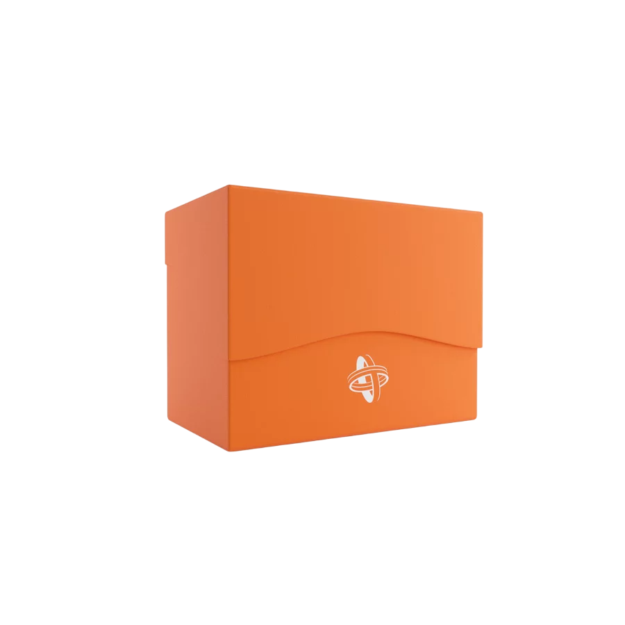 Deck Box - Side Holder 80+ Naranja