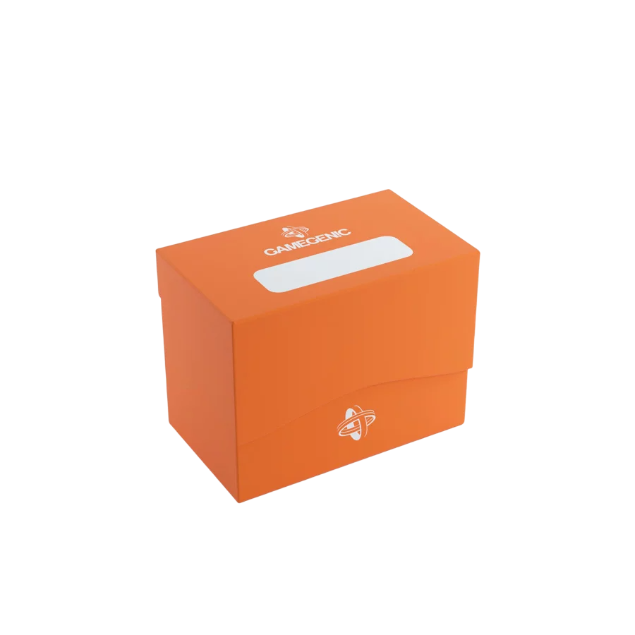 Deck Box - Side Holder 80+ Naranja