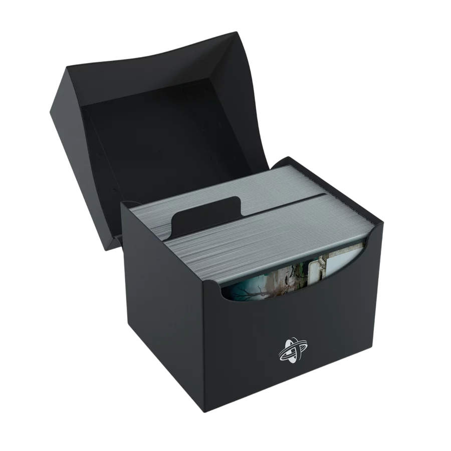 Deck Box - Side Holder 100+ XL Negro