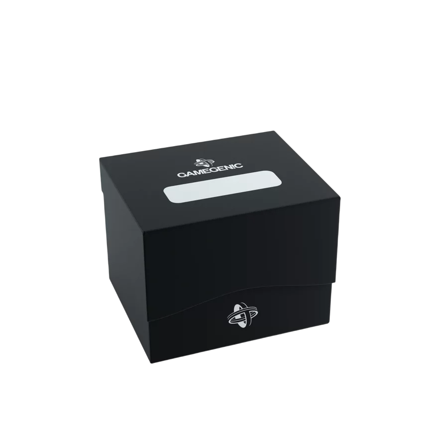 Deck Box - Side Holder 100+ XL Negro