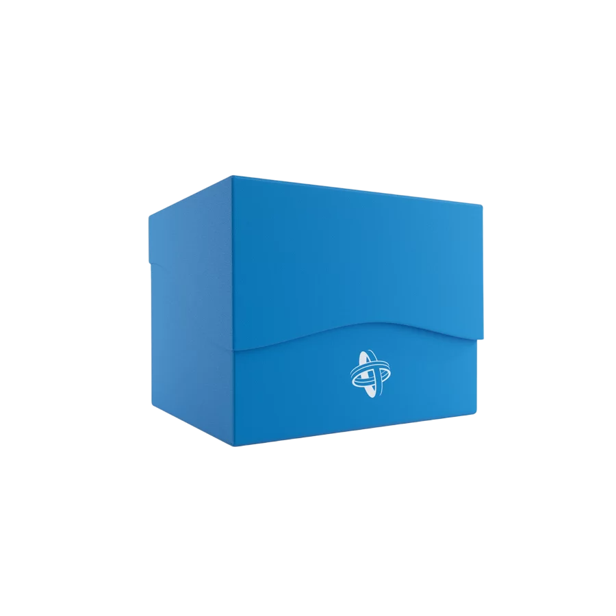 Deck Box - Side Holder 100+ XL Azul