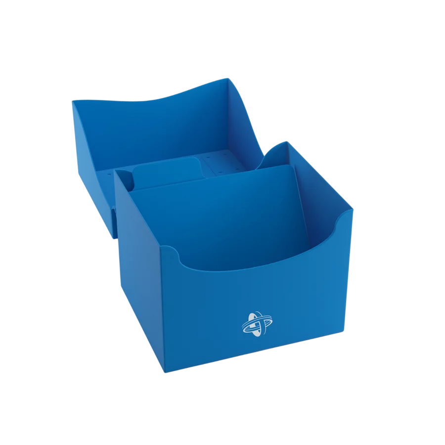 Deck Box - Side Holder 100+ XL Azul