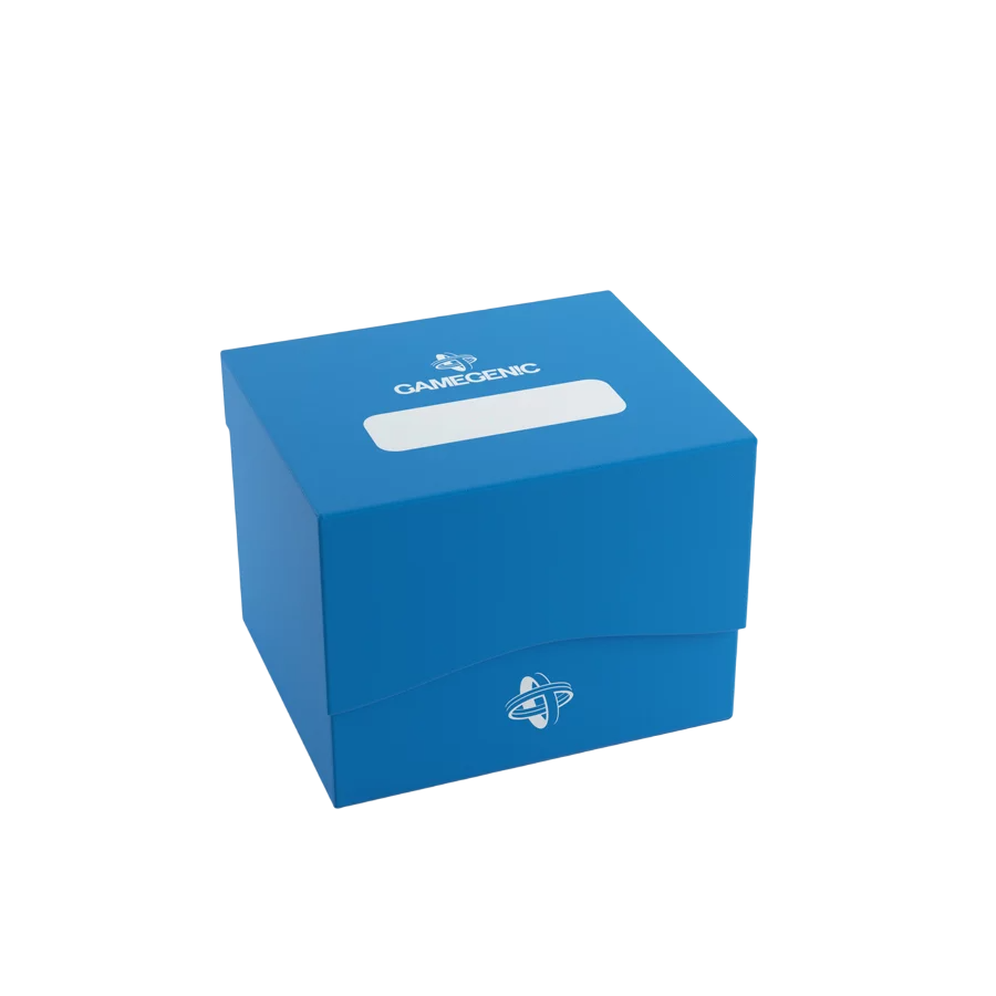 Deck Box - Side Holder 100+ XL Azul