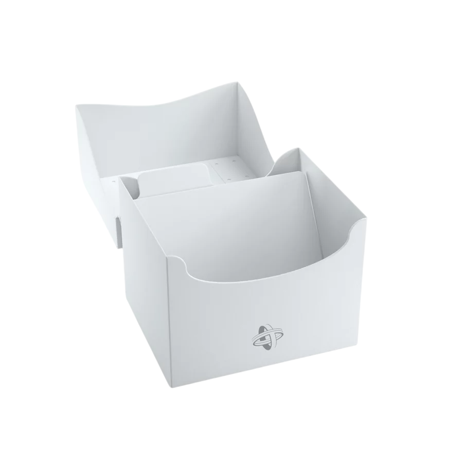 Deck Box - Side Holder 100+ XL Blanco