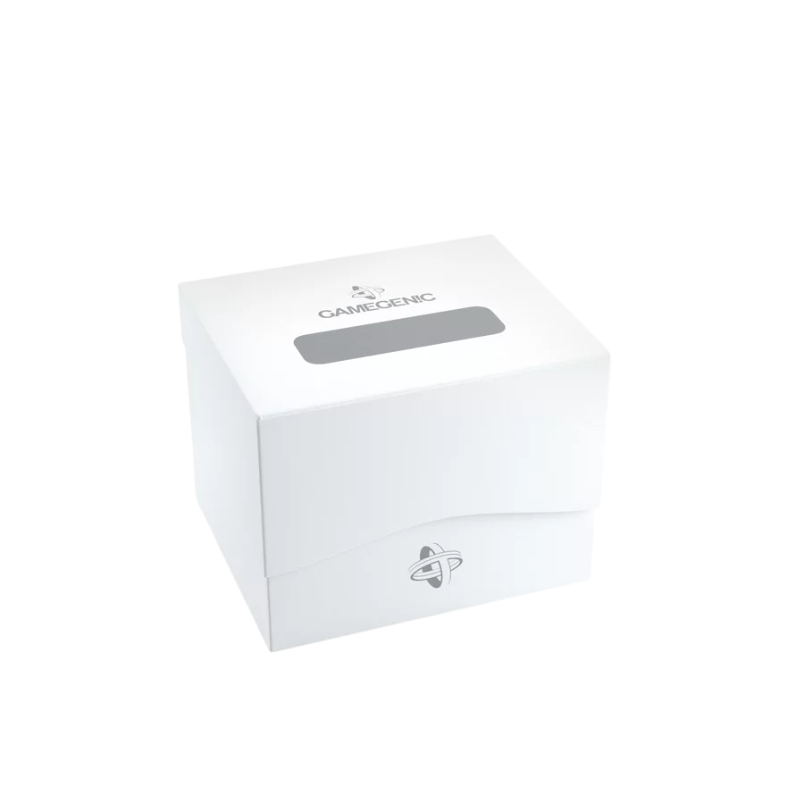 Deck Box - Side Holder 100+ XL Blanco