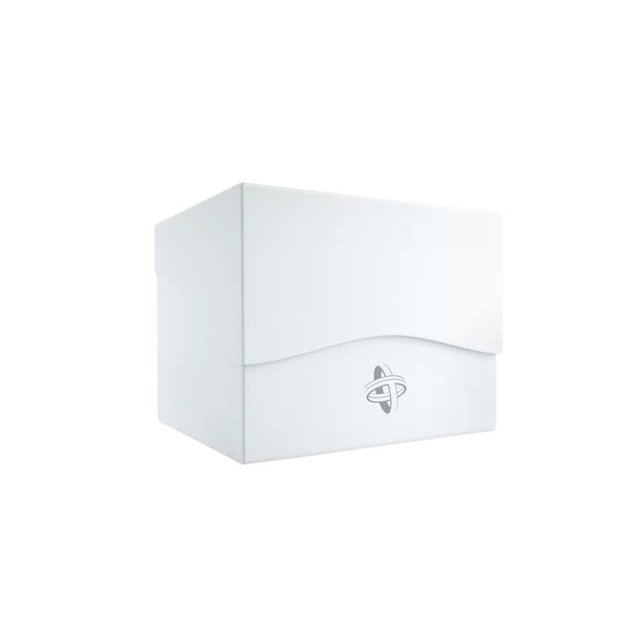 Deck Box - Side Holder 100+ XL Blanco