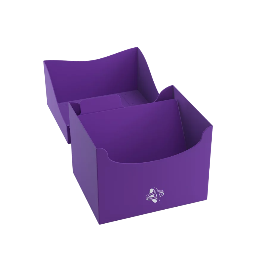 Deck Box - Side Holder 100+ XL Morado