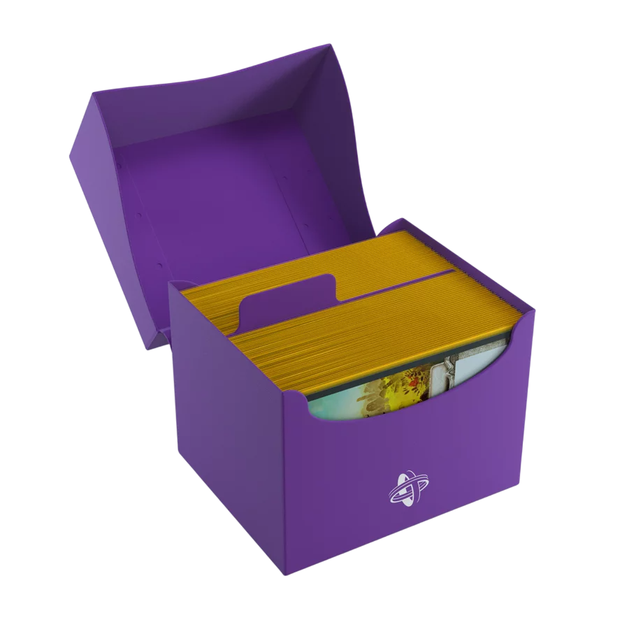 Deck Box - Side Holder 100+ XL Morado