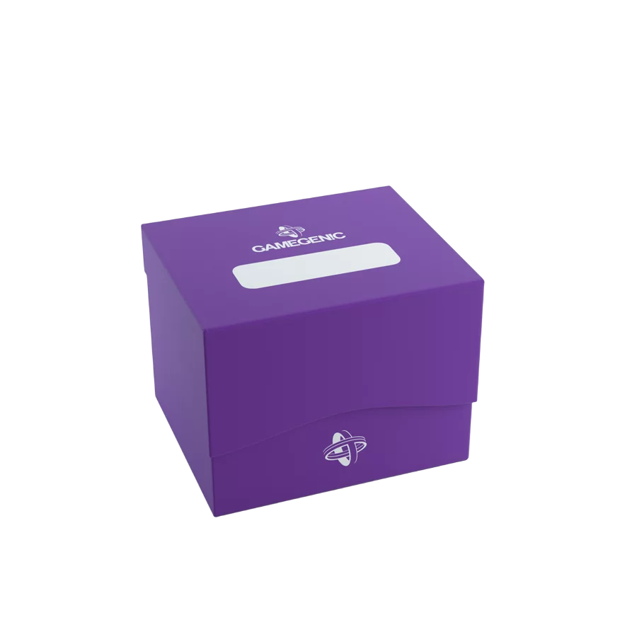 Deck Box - Side Holder 100+ XL Morado