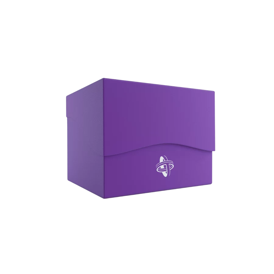 Deck Box - Side Holder 100+ XL Morado
