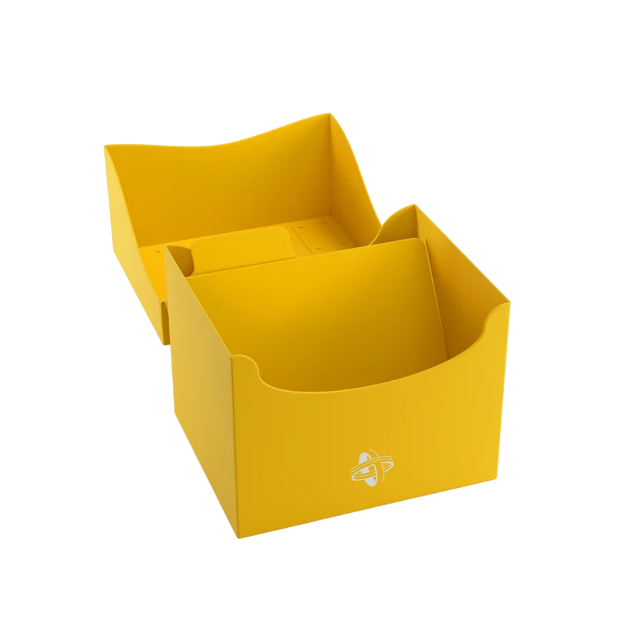 Deck Box - Side Holder 100+ XL Amarillo