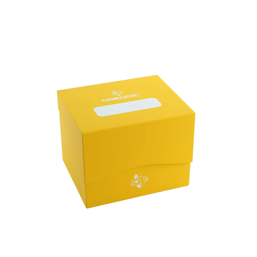 Deck Box - Side Holder 100+ XL Amarillo