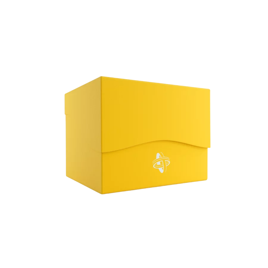 Deck Box - Side Holder 100+ XL Amarillo