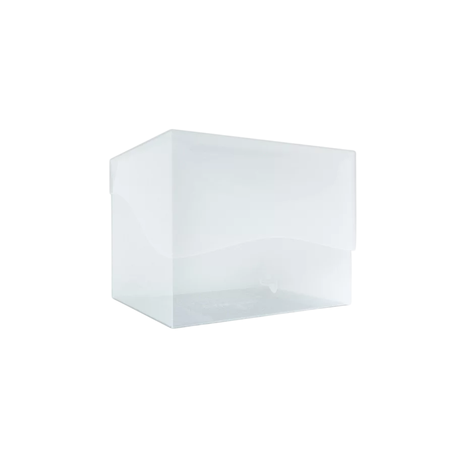 Deck Box - Side Holder 100+ XL Transparente