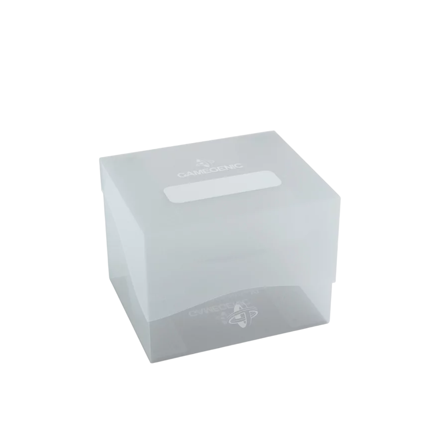 Deck Box - Side Holder 100+ XL Transparente