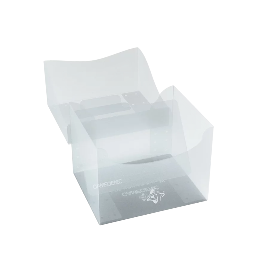 Deck Box - Side Holder 100+ XL Transparente