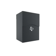Deck Box - Holder 80+ Negro