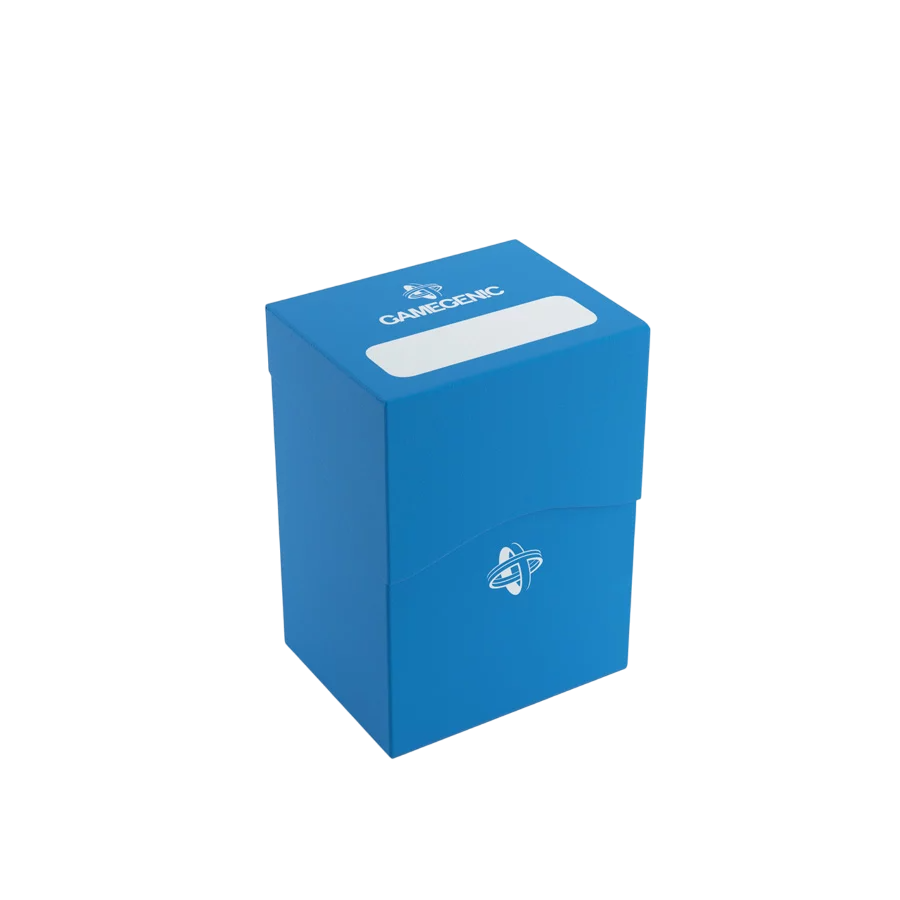 Deck Box - Holder 80+ Azul