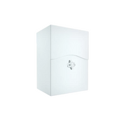 Deck Box - Holder 80+ Blanco
