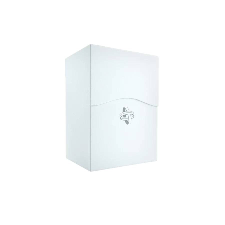 Deck Box - Holder 80+ Blanco