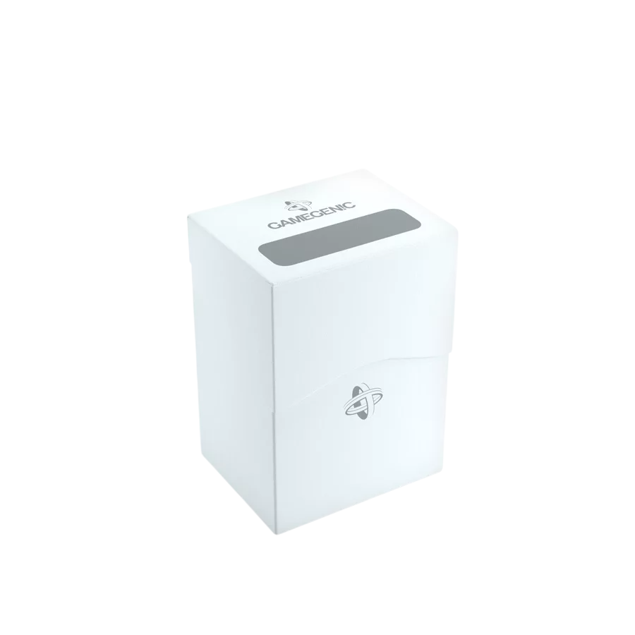 Deck Box - Holder 80+ Blanco