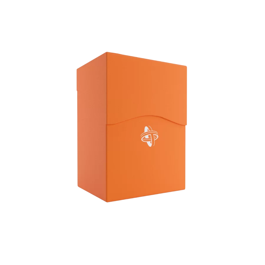 Deck Box - Holder 80+ Naranja