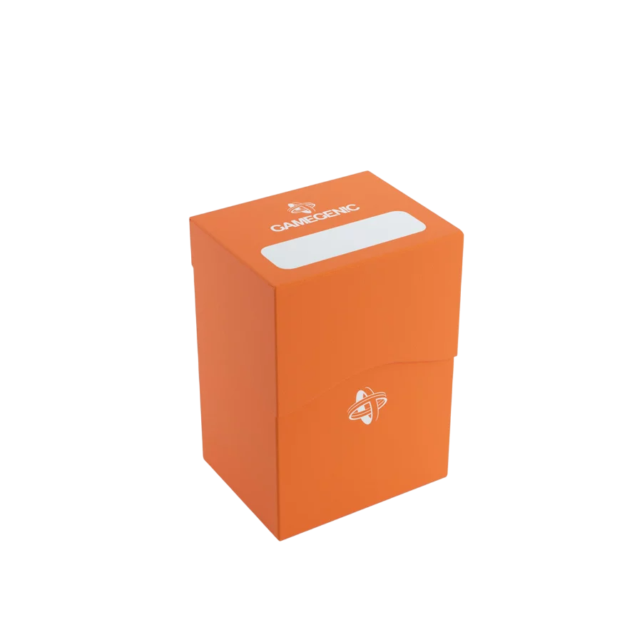 Deck Box - Holder 80+ Naranja