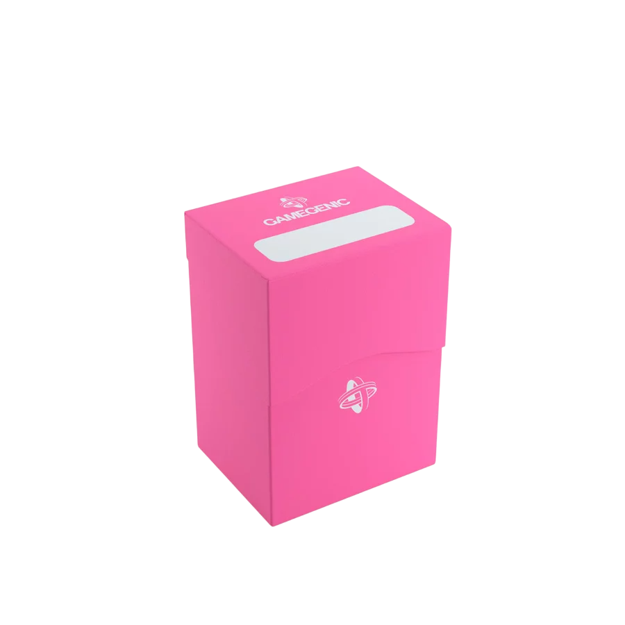 Deck Box - Holder 80+ Rosado