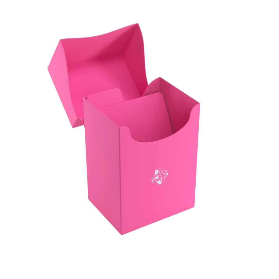 Deck Box - Holder 80+ Rosado